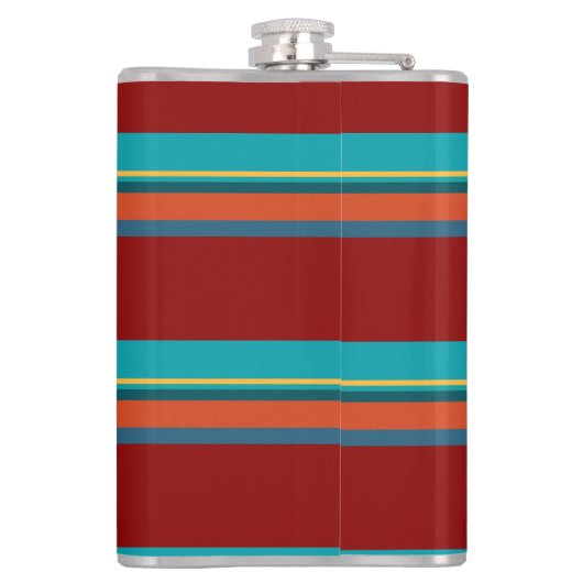 Südweststreifen 24 flachmann (Rückseite)