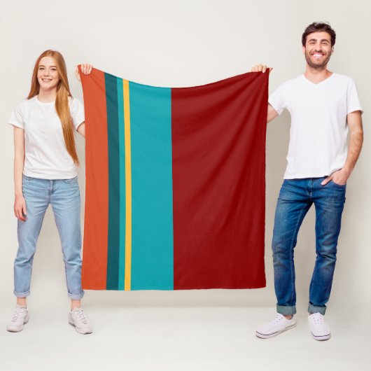Südweststreifen 24 fleecedecke (Beispiel)