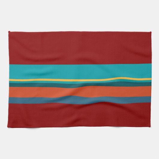 Südweststreifen 24 geschirrtuch (Horizontal)