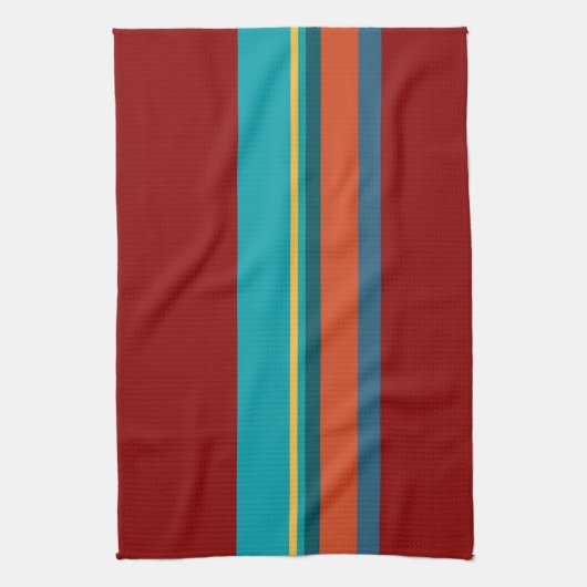 Südweststreifen 24 geschirrtuch (Vertikal)