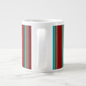 Südweststreifen 24 Jumbo-Tasse (Rückseite)