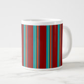 Südweststreifen 24 Jumbo-Tasse (Vorderseite Rechts)