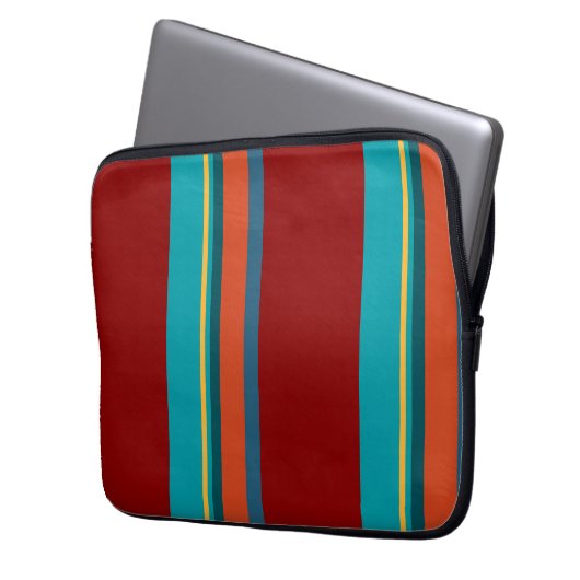 Südweststreifen 24 laptopschutzhülle (Vorderseite Links)