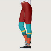 Südweststreifen 24 leggings (Links)