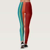 Südweststreifen 24 leggings (Rückseite)