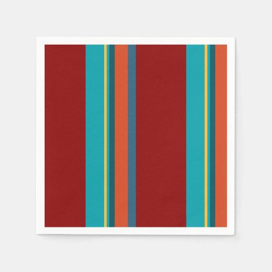 Südweststreifen 24 serviette (Vorderseite)