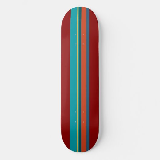 Südweststreifen 24 skateboard (Vorderseite)