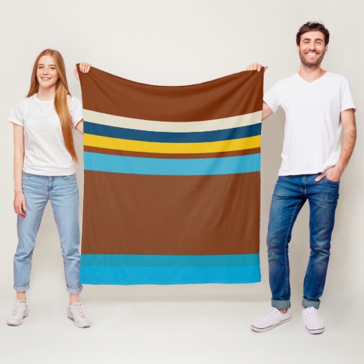 Südweststreifen 25 fleecedecke (Beispiel)