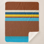 Südweststreifen 25 sherpadecke (Vorderseite)