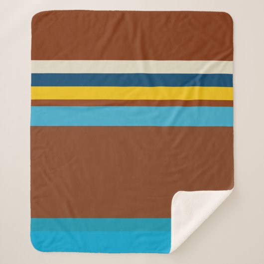 Südweststreifen 25 sherpadecke (Vorderseite)