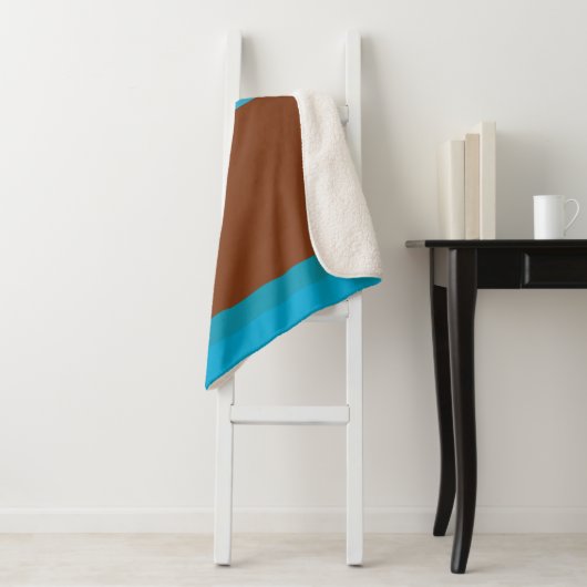 Südweststreifen 25 sherpadecke (Beispiel)