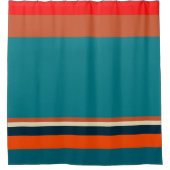 Südweststreifen 29 duschvorhang (Vorderseite)
