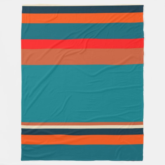 Südweststreifen 29 fleecedecke (Vorderseite)