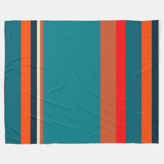 Südweststreifen 29 fleecedecke (Vorderseite (Horizontal))