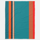 Südweststreifen 29 fleecedecke (Vorderseite)