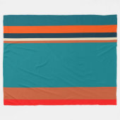 Südweststreifen 29 fleecedecke (Vorderseite (Horizontal))