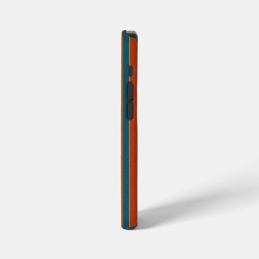 Südweststreifen 29 iPhone hülle (Linke Seite)