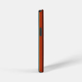 Südweststreifen 29 iPhone hülle (Rechte Seite)