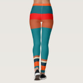 Südweststreifen 29 leggings (Rückseite)