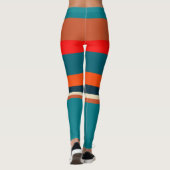 Südweststreifen 29 leggings (Rückseite)