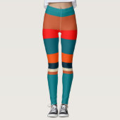 Südweststreifen 29 leggings (Vorderseite)