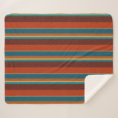 Südweststreifen 29 sherpadecke (Vorderseite (Horizontal))