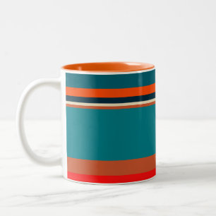 Südweststreifen 29 zweifarbige tasse