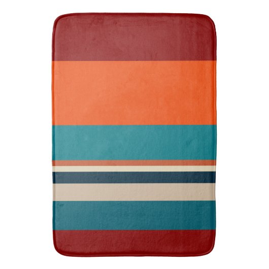 Südweststreifen Badematte (Vorderseite Vertikal)