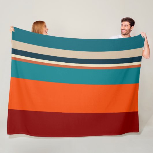 Südweststreifen Fleecedecke (Beispiel)