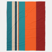 Südweststreifen Fleecedecke (Vorderseite)