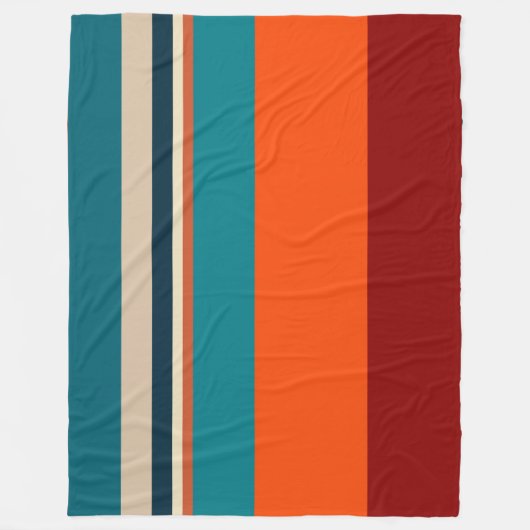 Südweststreifen Fleecedecke (Vorderseite)