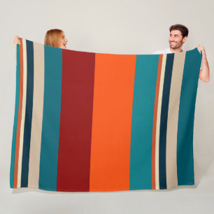 Südweststreifen Fleecedecke