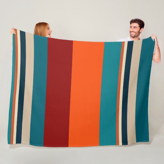 Südweststreifen Fleecedecke (Beispiel)