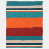 Südweststreifen Fleecedecke (Vorderseite)