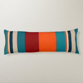 Südweststreifen Seitenschläferkissen (Rückseite)