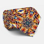 Südwestsymmetrie Krawatte (Gerollt)