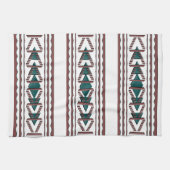 Südwesttapisserie-Geschirrtuch Küchentuch (Horizontal)