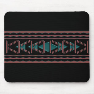 Südwesttapisserie Mousepad