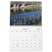 Südwesttexas-Bilder 2016 Kalender (Jan 2027)