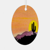 Südwestthema Metal Ornament (Vorderseite Rechts)