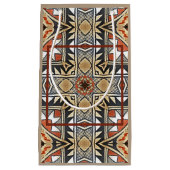 Südwesttonwaren-Kunst-abstrakte Geschenk-Tasche Kleine Geschenktüte (Vorderseite)