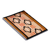 Südwesttribal Notizblock (Rechte Seite)