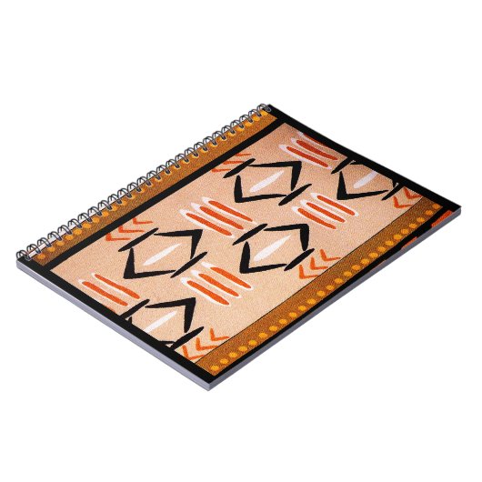 Südwesttribal Notizblock (Linke Seite)