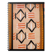 Südwesttribal Notizblock (Vorderseite)