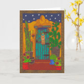 Südwesttür mit Angel Karte (Gelbe Blume)