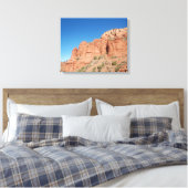 SüdwestUSA Felslandschaft Leinwand Art (Insitu (Schlafzimmer))
