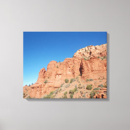 SüdwestUSA Felslandschaft Leinwand Art