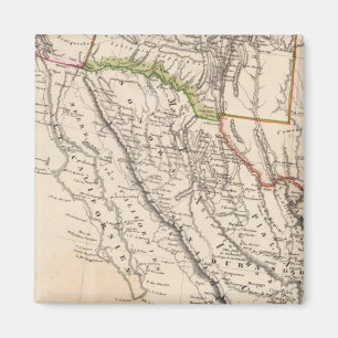 SüdwestVereinigte Staaten Magnet