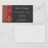 SüdwestVisitenkarte Visitenkarte (Vorne/Hinten)