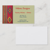 SüdwestVisitenkarte Visitenkarte (Vorne/Hinten)